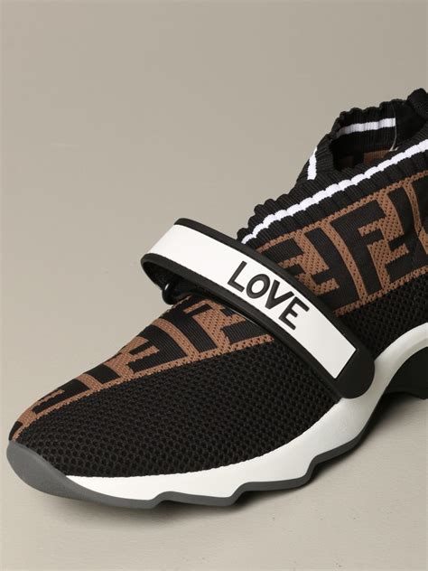 fendi love shoes|fendi shoes outlet.